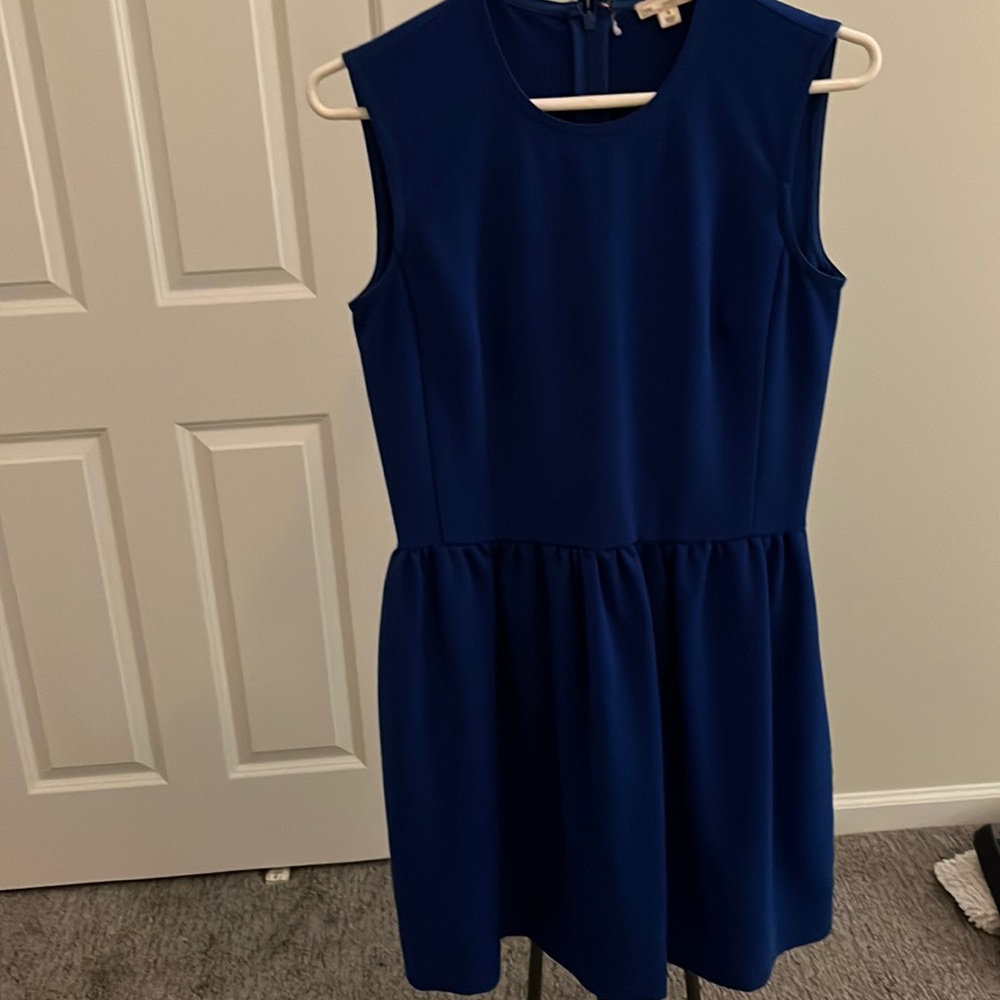 Work dress.